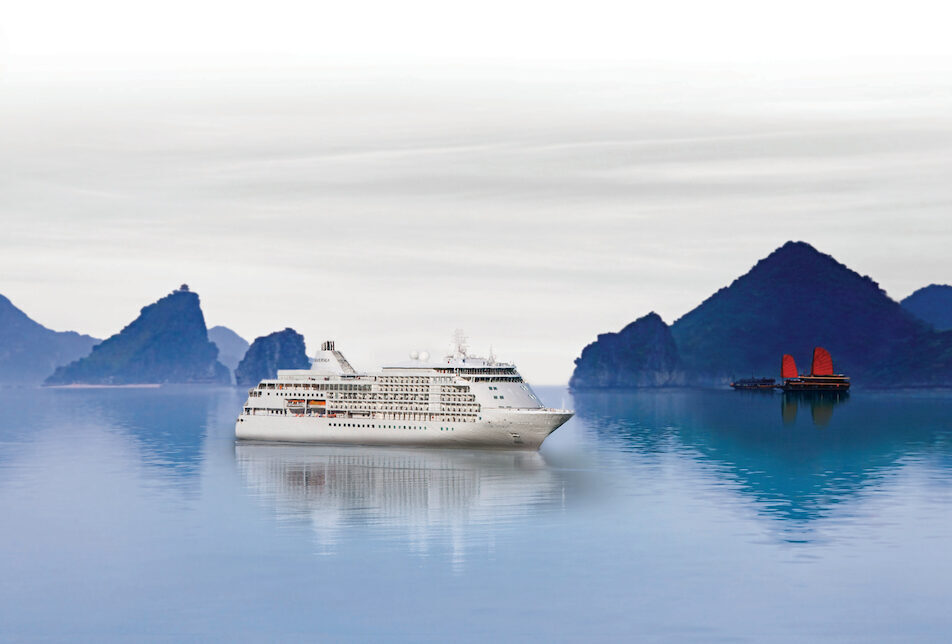 silversea cruises hk