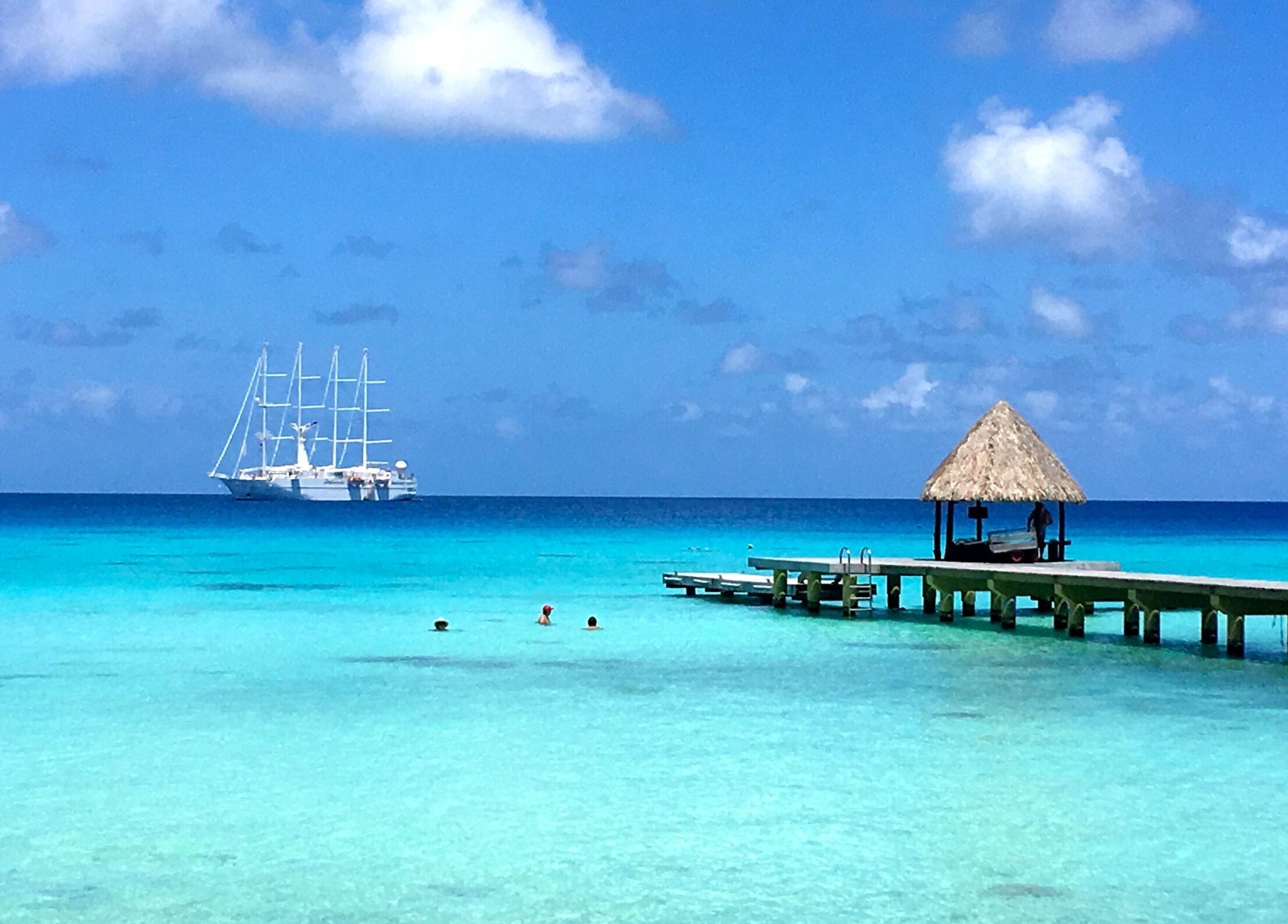 Nyd livet i Fransk Polynesien med Windstar Cruises