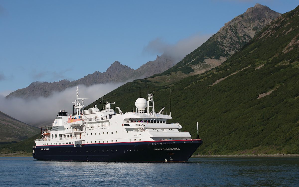 SilverSea Expeditions