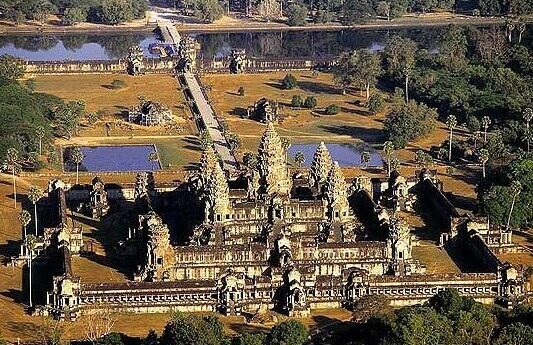 UNESCO tempelkompleks Angkor Wat