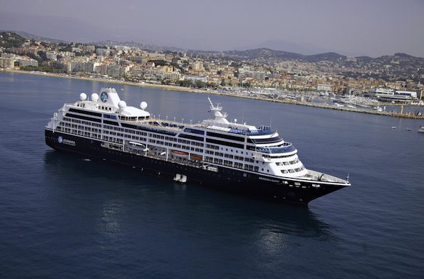 Cruises i Europa med Azamara Club