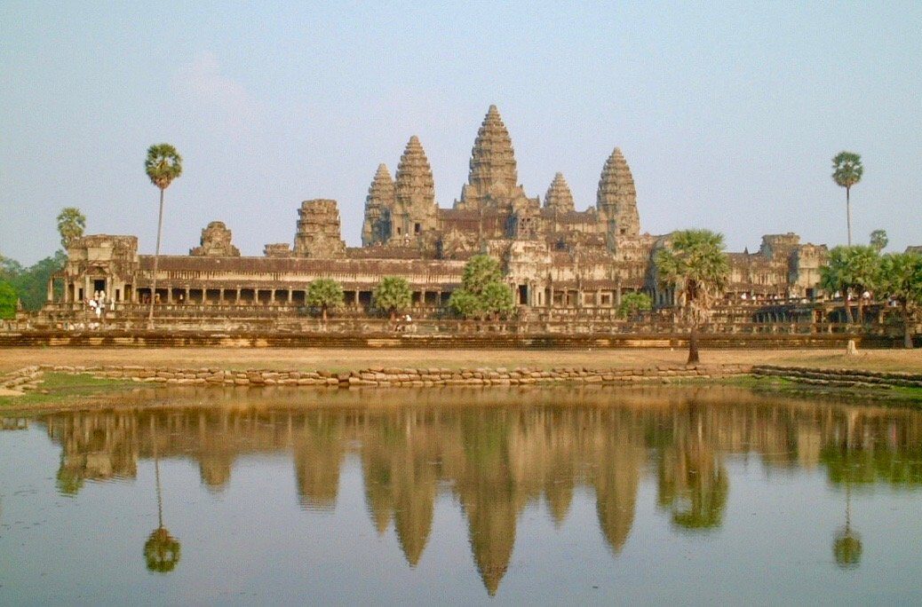 Templet Angkor Wat