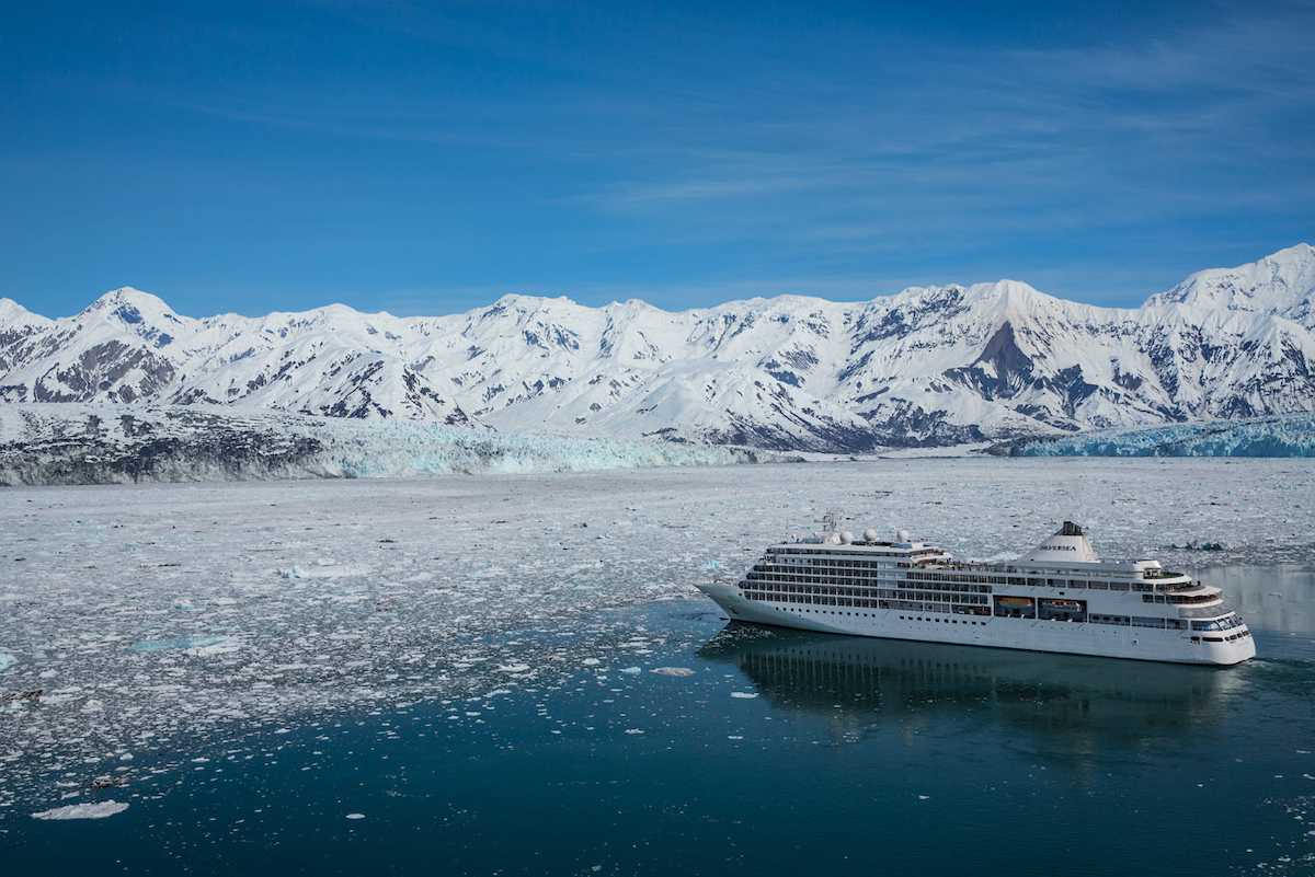 Silversea cruises i naturskønne Alaska  Cruise Inspiration