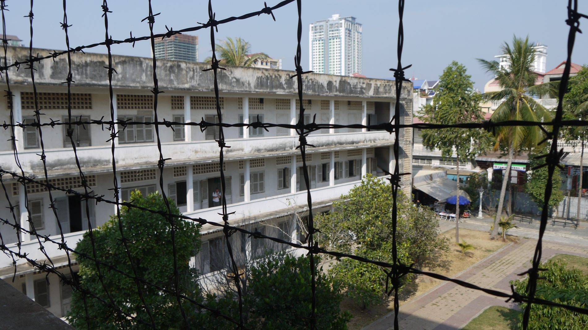 Toul Sleng fængslet i Cambodia
