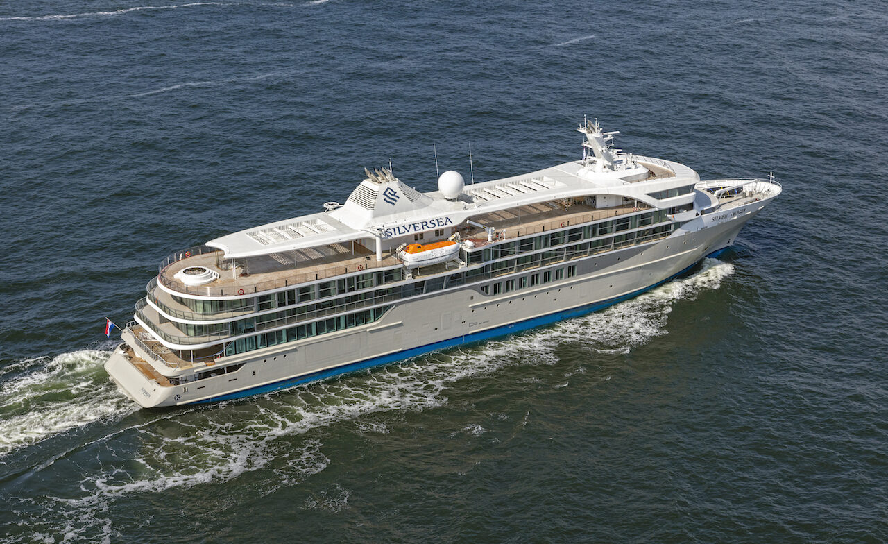 Cruise Galapagos Øerne med Silversea Expeditions