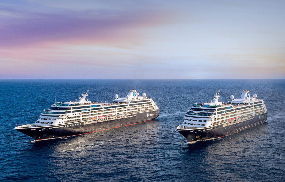 Caribien, Syd- og Mellemamerika med Azamara Cruises