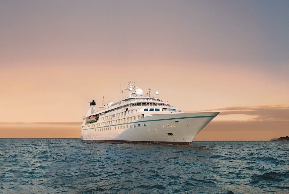 Ren luksus med Windstar Cruises