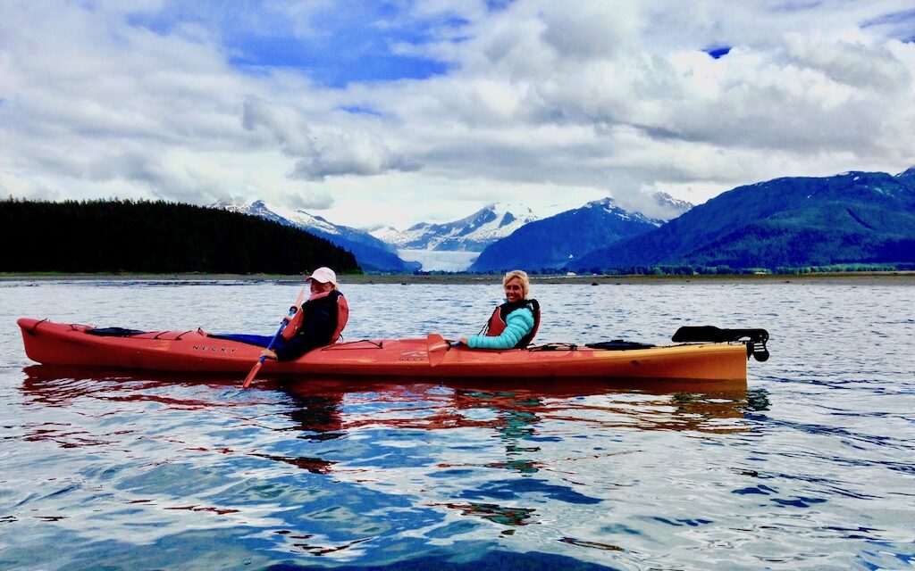Juneau, Fritz Cove, Alaska – mindre opløsning