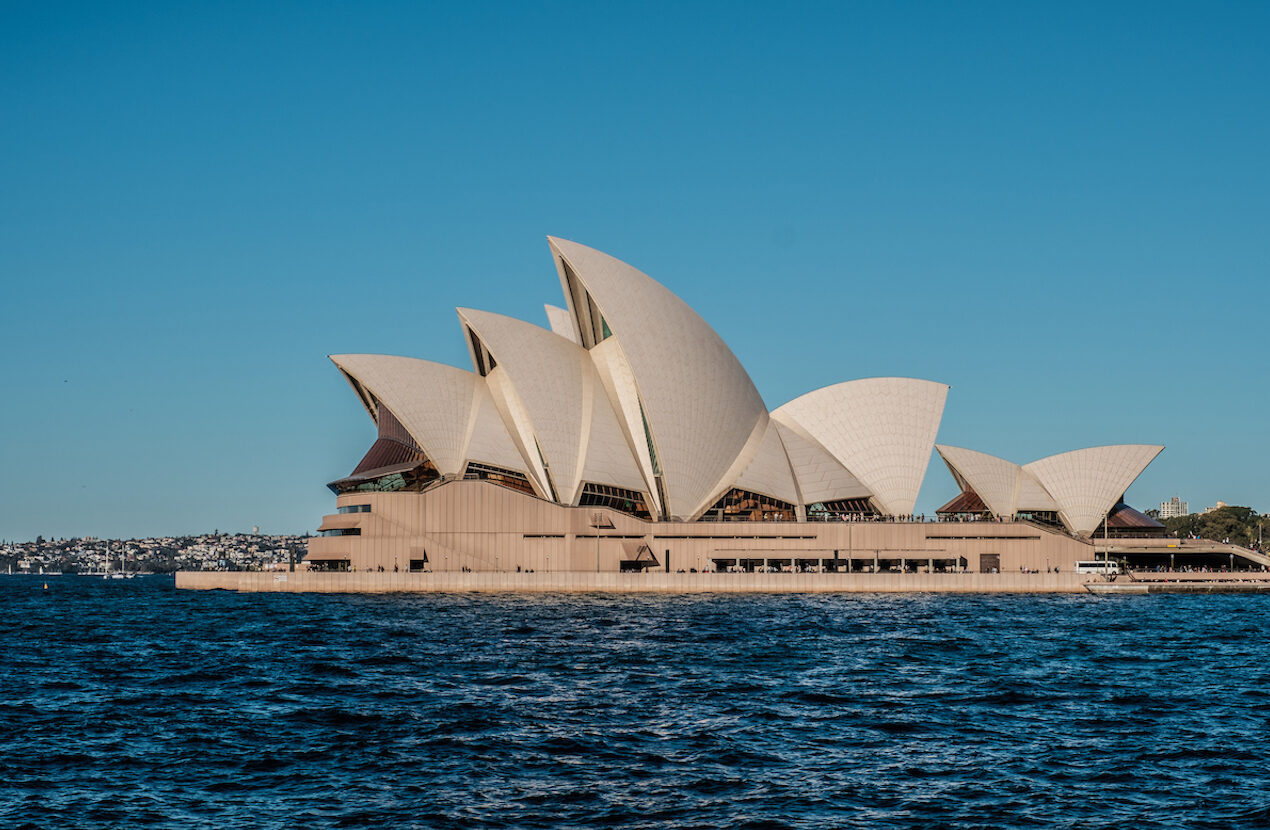 Sydney Opera House Mød den lokale befolkning med Azamara Club Cruises i Asien