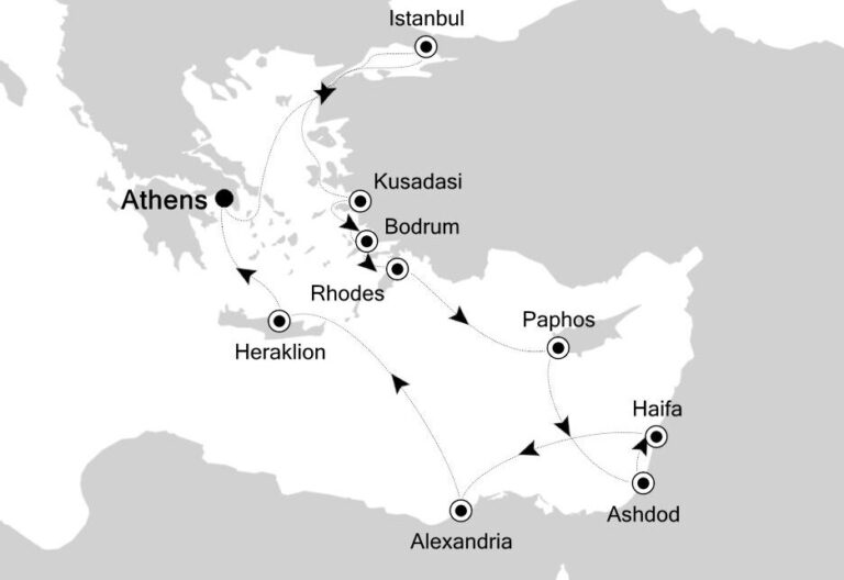 Athen-Athen 02. jul-17.jul 2023