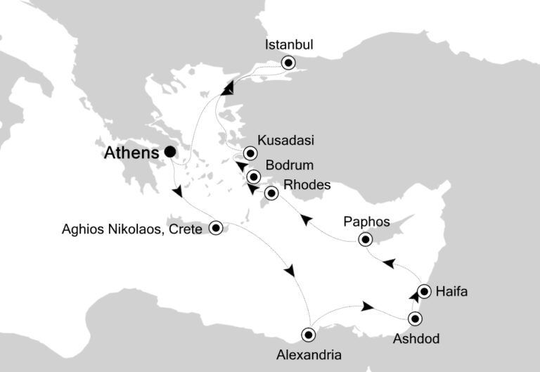 Athen-Athen 09. maj-24.maj 2023