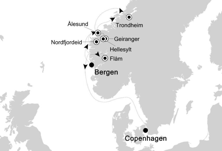 Bergen-Kbh +5.jul-12.jul 2023