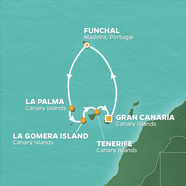 A.Onward 11.mar-18.mar 2023 Las Palmas-Las Palmas